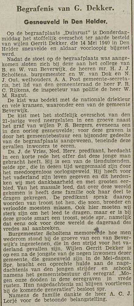 19401011 IJmCrnt Verslag Begrafenis Gerrit Dekker.jpg